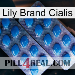 Lily Brand Cialis viagra2